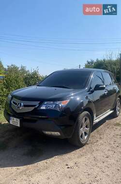 Acura MDX  2008