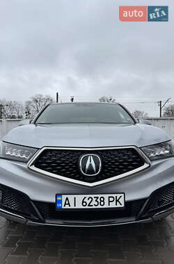 Acura MDX  2019