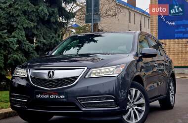 Acura MDX  2013