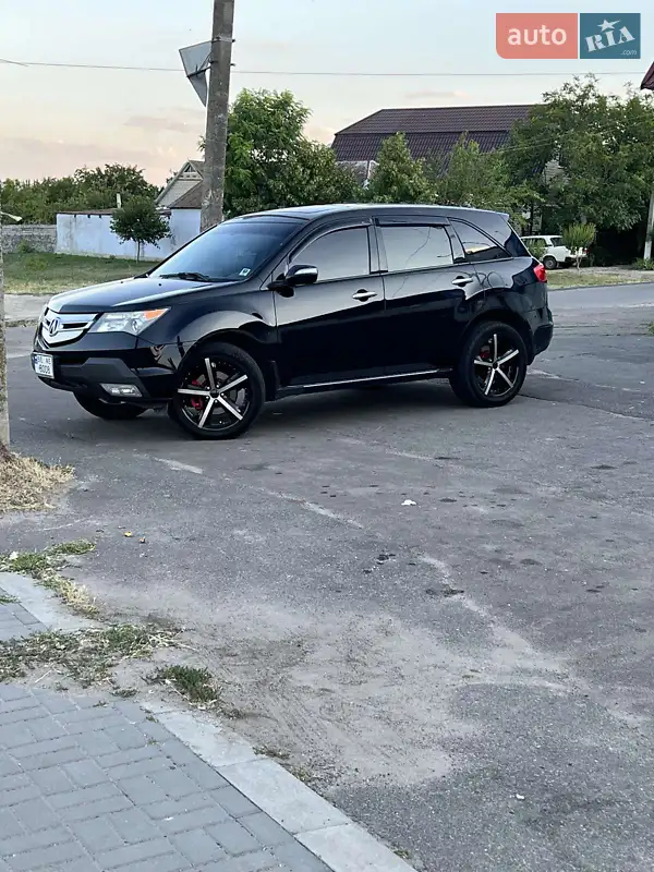 Acura MDX