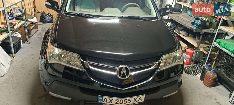 Acura MDX