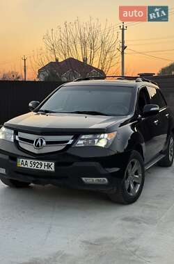 Acura MDX  2008