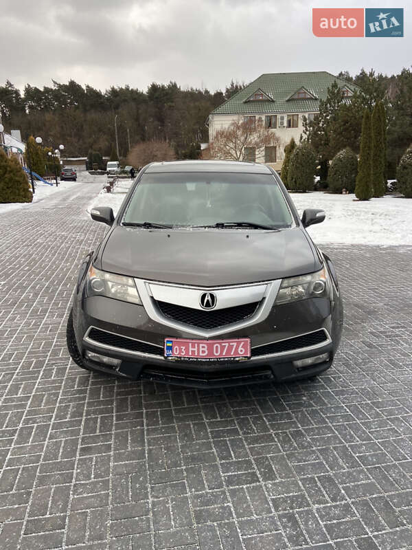 Acura MDX