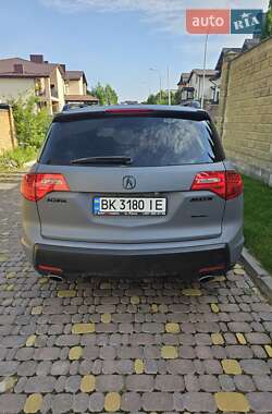 Acura MDX  2008