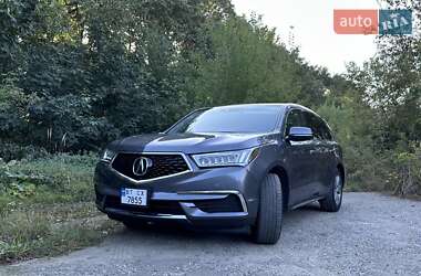 Acura MDX 2020
