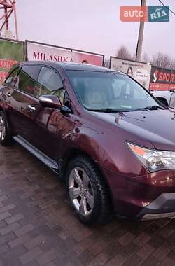 Acura MDX 2007