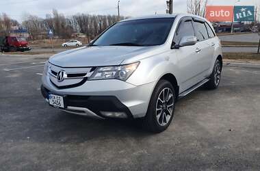 Acura MDX  2008