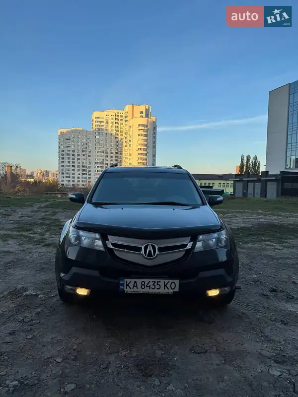 Acura MDX