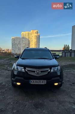 Acura MDX  2008