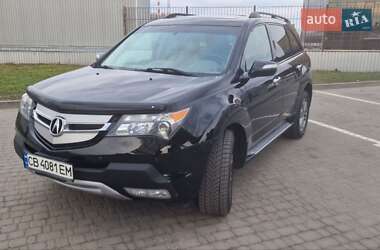 Acura MDX  2008