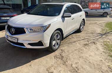 Acura MDX  2019