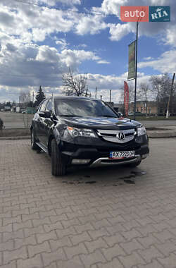 Acura MDX  2008
