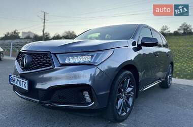 Acura MDX 2018