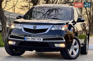 Acura MDX  2010