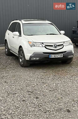 Acura MDX 2008