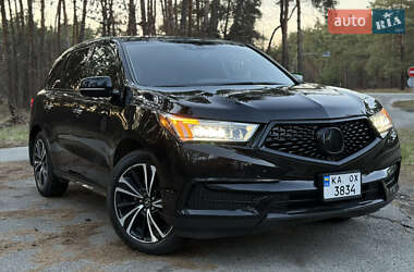 Acura MDX  2016