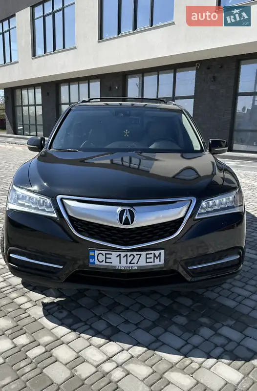 Acura MDX 2014