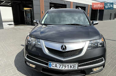 Acura MDX  2012