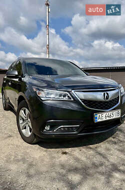 Acura MDX  2016