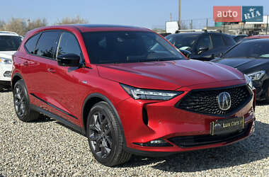Acura MDX  2023