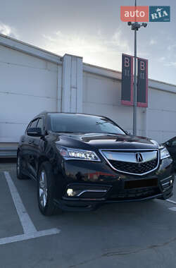 Acura MDX  2014
