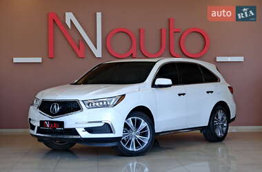 Acura MDX  2018