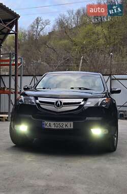 Acura MDX  2008