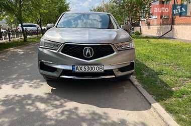Acura MDX  2017