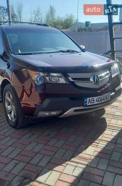 Acura MDX 2008