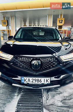 Acura MDX  2018
