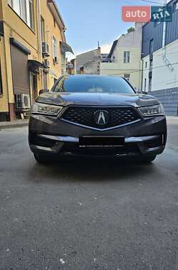 Acura MDX 2019
