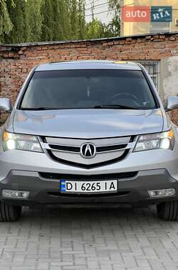 Acura MDX 2008