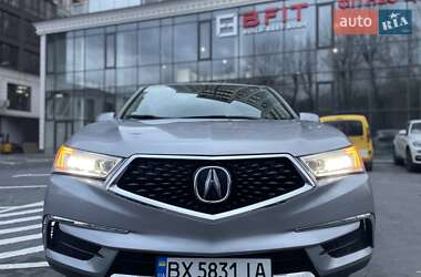 Acura MDX  2018