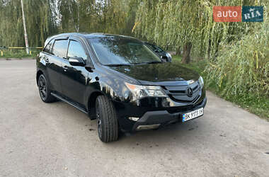 Acura MDX  2007
