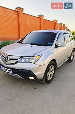 Acura MDX 2008