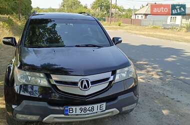 Acura MDX 2007