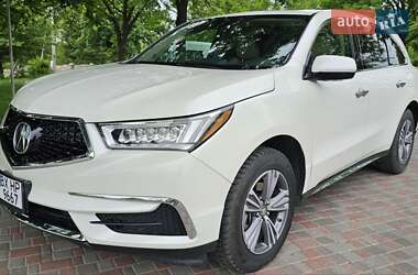 Acura MDX  2019