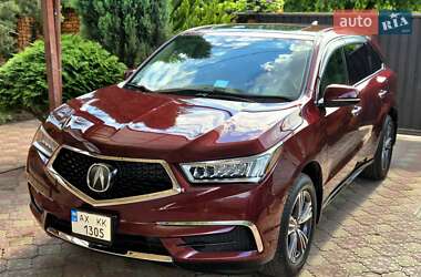 Acura MDX  2017