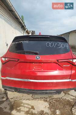 Acura MDX  2022