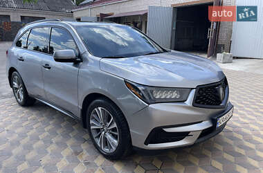 Acura MDX  2016
