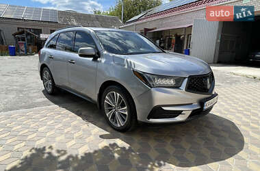 Acura MDX  2016