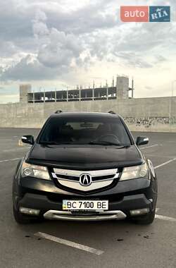 Acura MDX  2007