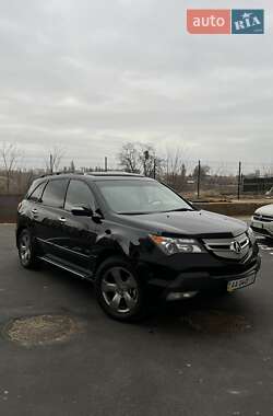 Acura MDX  2008