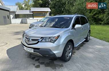 Acura MDX  2008