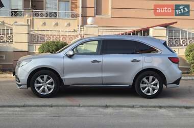 Acura MDX  2014