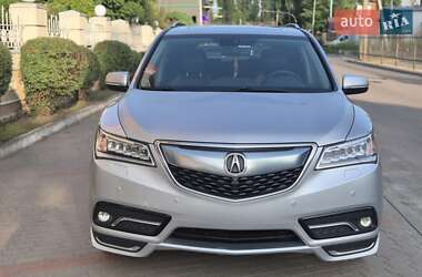 Acura MDX  2014