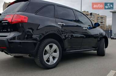 Acura MDX 2008
