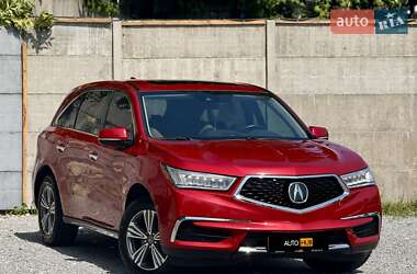 Acura MDX  2018