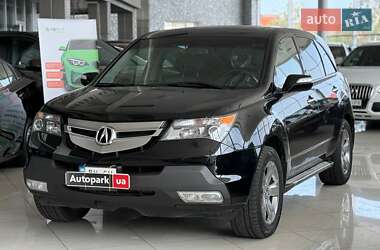 Acura MDX  2008