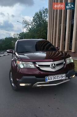 Acura MDX  2007